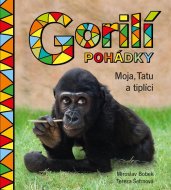 Gorilí pohádky: Moja, Tatu a tiplíci - cena, porovnanie