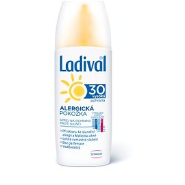 Ladival Alergická pokožka OF 30 Sprej na opaľovanie 150ml