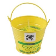 Citronella Chatsworth sviečka proti komárom 130g - cena, porovnanie