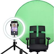 Trust MAKU Vlog Light & Green Screen Kit - cena, porovnanie