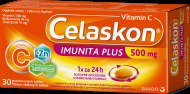 Zentiva Celaskon Imunita Plus 500mg 30ks - cena, porovnanie