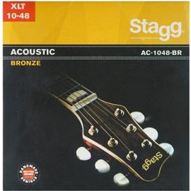 Stagg AC-1048-BR