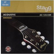 Stagg AC-1254-BR - cena, porovnanie