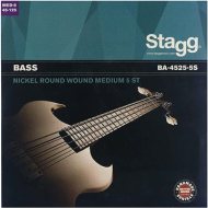 Stagg BA-4525-5S - cena, porovnanie