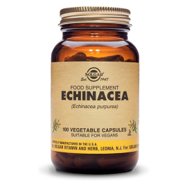 Solgar Echinacea 100tbl