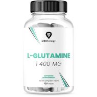 Movit L-Glutamin 1400 mg 120tbl - cena, porovnanie