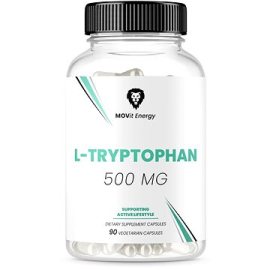 Movit L-Tryptofan 500 mg 90tbl