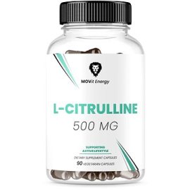 Movit L-Citrulin 500 mg 90tbl