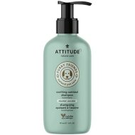 Attitude Furry Friends Prírodný upokojujúci šampón s ovsom 473ml - cena, porovnanie