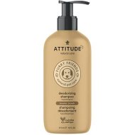 Attitude Furry Friends Prírodný šampón odstraňujúci zápach 473ml - cena, porovnanie
