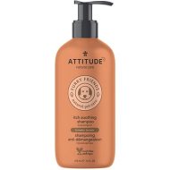 Attitude Furry Friends Prírodný šampón proti svrbeniu 473ml - cena, porovnanie