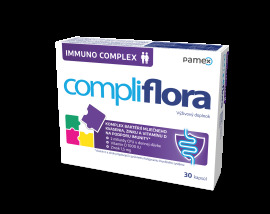 Sirowa Compliflora Immuno Complex 30tbl