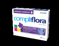 Sirowa Compliflora Immuno Complex 30tbl - cena, porovnanie