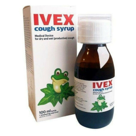 Labomar Ivex sirup na kašel 100ml