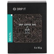 Drip It Káva vo filtri Brazil Minas Gerais 5x10g - cena, porovnanie