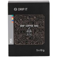 Drip It Káva vo filtri Ochutnávkové balenie 5x10g - cena, porovnanie