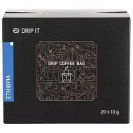 Drip It Káva vo filtri Ethiopia Yirgacheffe 20x10g - cena, porovnanie