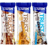 USN Trust Crunch 60g - cena, porovnanie