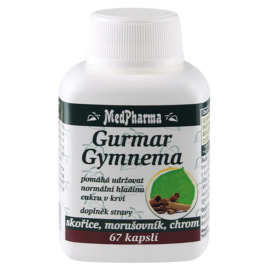 MedPharma Gurmar Gymnema 67tbl