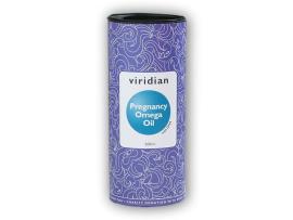 Viridian Pregnancy Omega Oil 200ml