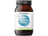 Viridian 100% Organic Nopal 90tbl - cena, porovnanie