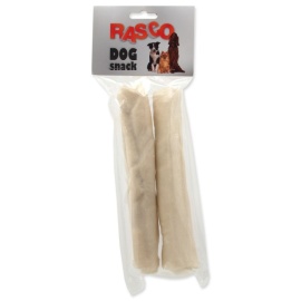 Rasco Tyčinka byvolia biela 20 cm 2 ks