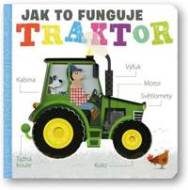 Traktor - Jak to funguje - cena, porovnanie