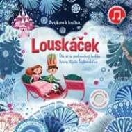 Louskáček - zvuková kniha - cena, porovnanie