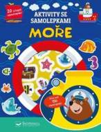 Aktivity se samolepkami - Moře - cena, porovnanie