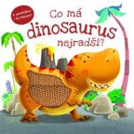 Co má dinosaurus nejradši? - cena, porovnanie