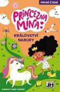 Princezna Mína - Království naruby - cena, porovnanie