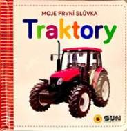 Moje první slůvka Traktory - cena, porovnanie