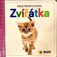 Moje první slůvka Zvířátka - cena, porovnanie