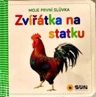 Moje první slůvka Zvířátka na statku - cena, porovnanie