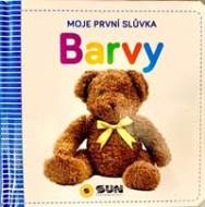 Moje první slůvka Barvy - cena, porovnanie