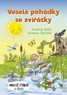 Veselé pohádky se zvířátky - První čtení s úkoly - cena, porovnanie