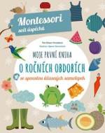 Moje první kniha o ročních obdobích - cena, porovnanie