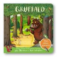 Gruffalo - Tlač, táhni, posouvej - cena, porovnanie