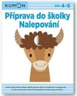 Příprava do školky Nalepování - cena, porovnanie