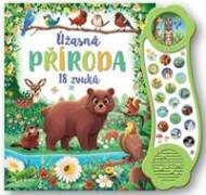 Úžasná příroda - 18 zvuků - cena, porovnanie