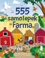 555 samolepek - Farma - cena, porovnanie