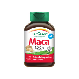 Jamieson Maca 1000mg 45tbl