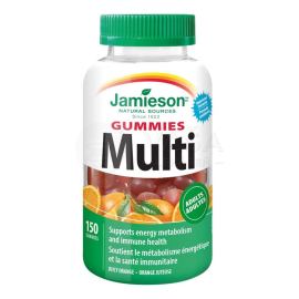 Jamieson Multi Gummies 150ks