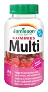 Jamieson Multi Gummies 130ks - cena, porovnanie