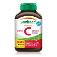 Jamieson Vitamín C Premium 600mg 120tbl - cena, porovnanie