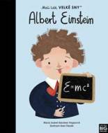 Malí lidé, velké sny: Albert Einstein - cena, porovnanie