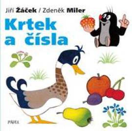 Krtek a čísla - Miler