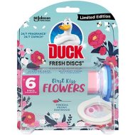 Duck Fresh Discs First Kiss Flowers 36ml - cena, porovnanie