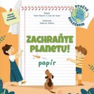Zachraňte planetu: papír - cena, porovnanie