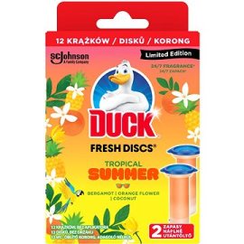 Duck Fresh Discs Tropical Summer 2x36ml